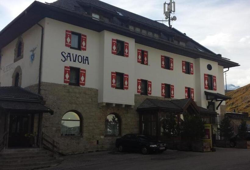 هتل Savoia