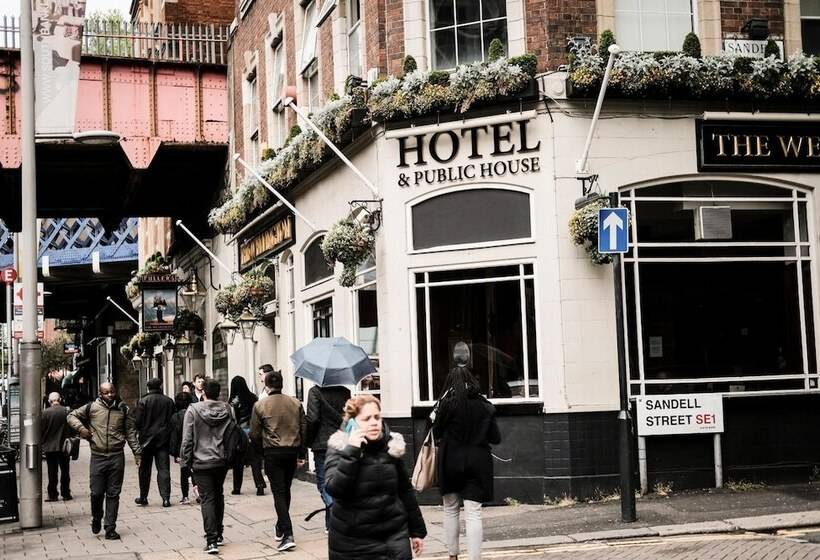 هتل The Wellington