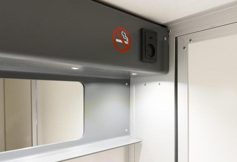 هتل Where To Sleep