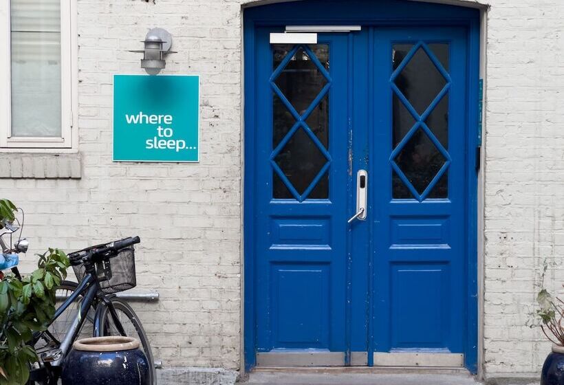 هتل Where To Sleep