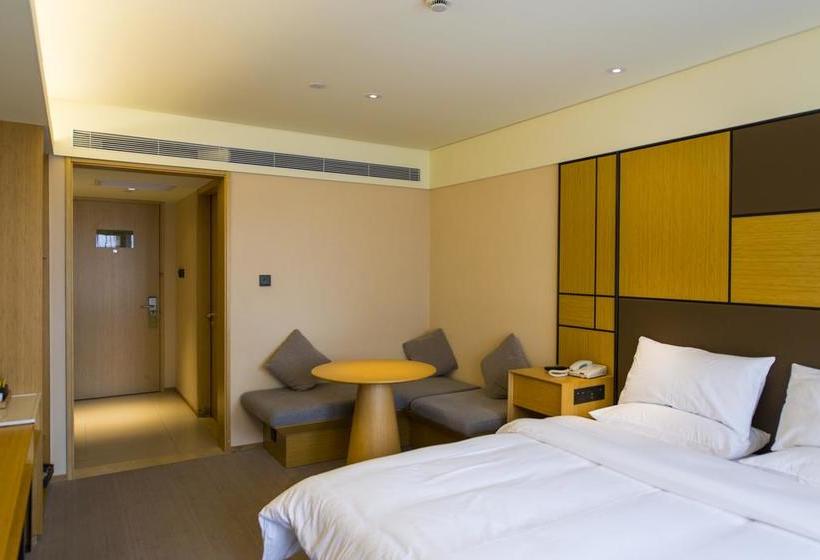 Ji Hotel Nanchang Eight One Square