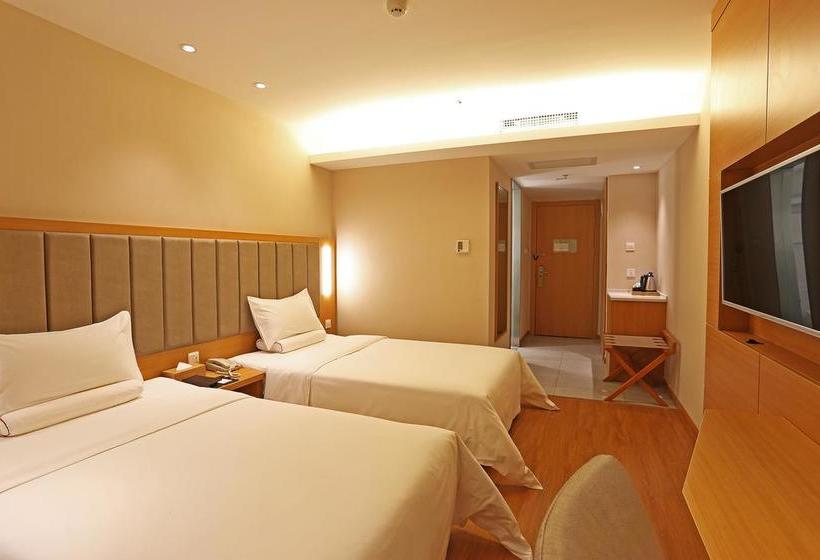 Ji Hotel Tianshui South Road, Lanzhou