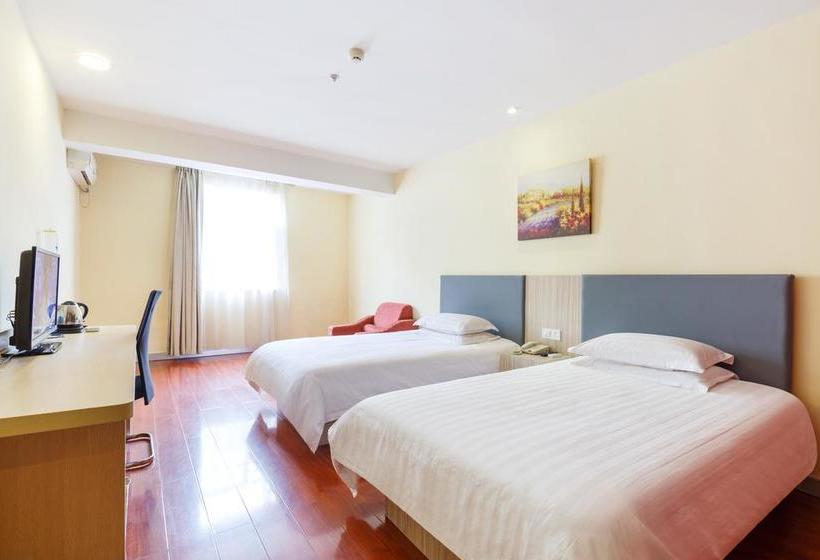 호텔 Elan Inn Hangzhou West Lake Hupao Road Leifeng Tower Scenic Area