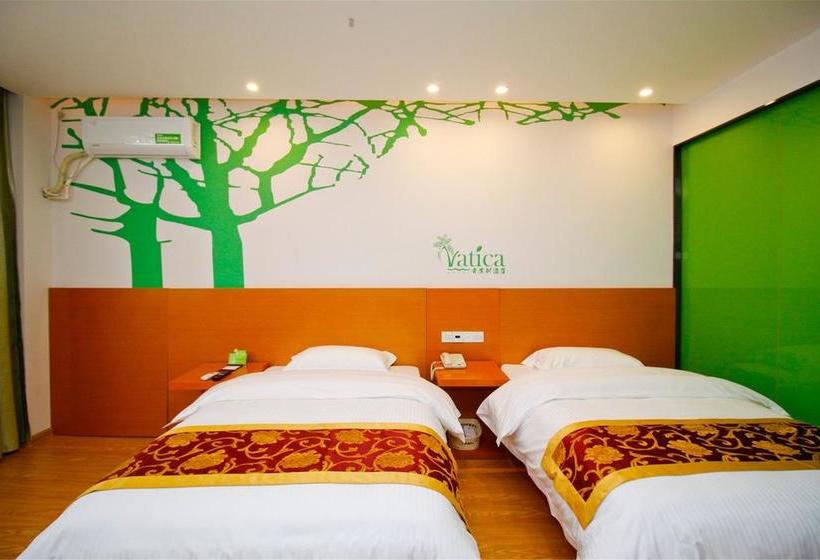 Vatica Shantou East Changping Road Guoxin Garden Hotel