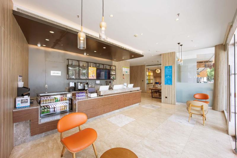 فندق Hanting Premium  Ningbo Xingning Qiaoxi Metro Station
