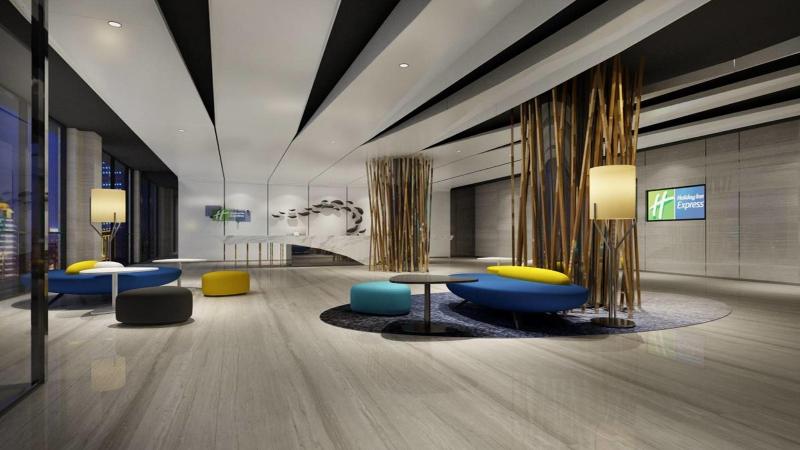 בית מלון כפרי Holiday Inn Express Weihai Economic Zone By Ihg