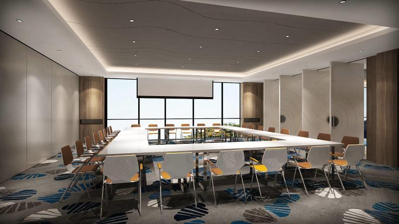 בית מלון כפרי Holiday Inn Express Weihai Economic Zone By Ihg