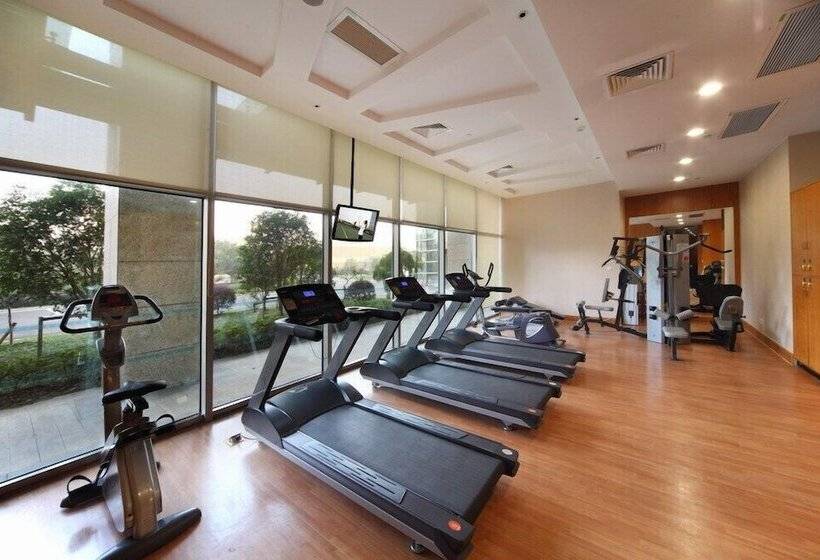 هتل Jiangsu Runao Garden