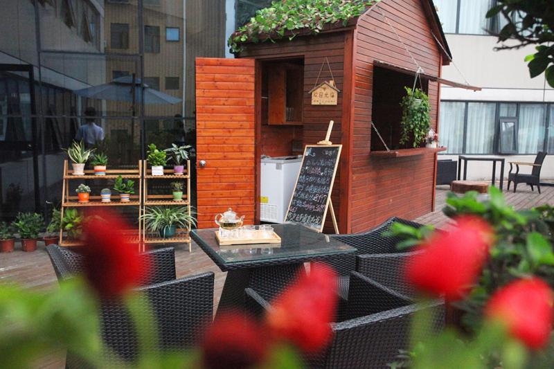 בית מלון כפרי Jinjiang Inn Haikou Jinlong Road Branch