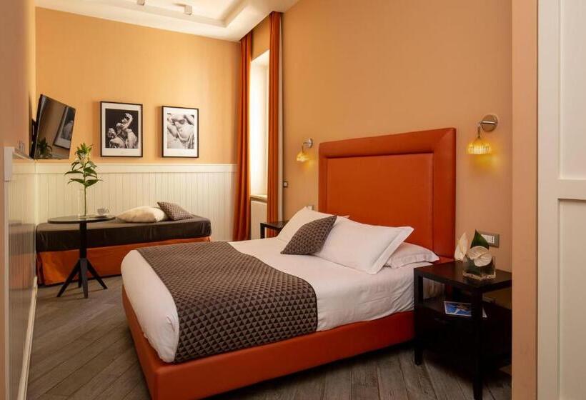 مسافرخانه My Trevi Charming & Luxury Rooms