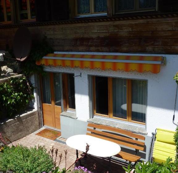 Chalet Aebnetbode
