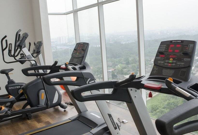 Amerin Hotel Johor Bahru