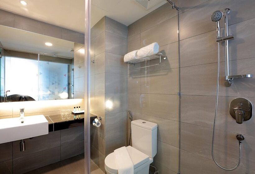 Amerin Hotel Johor Bahru