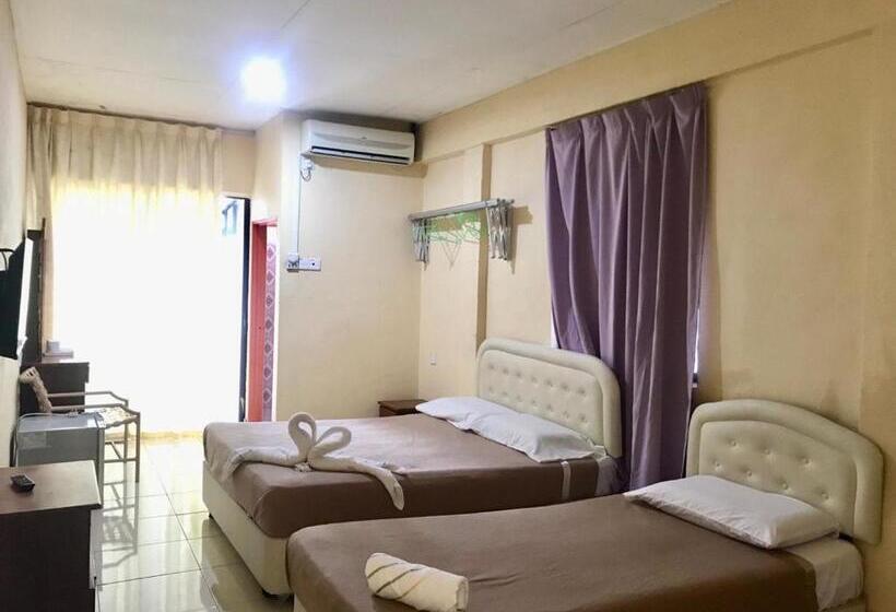 هتل Anz Langkawi Inn