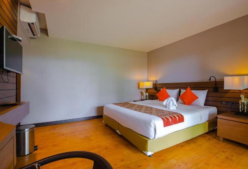 ホテル C&n Kho Khao Beach Resort   Sha Plus