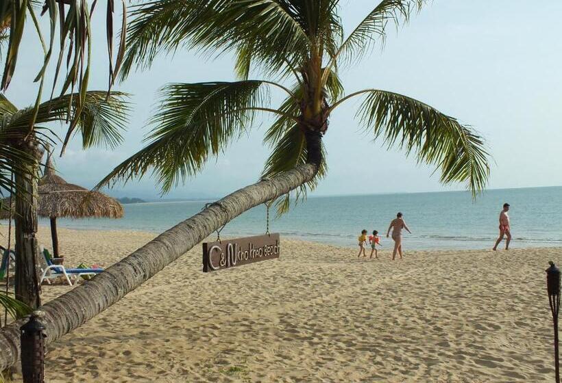 ホテル C&n Kho Khao Beach Resort   Sha Plus