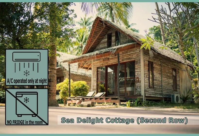 هتل Coco Cottage Resort