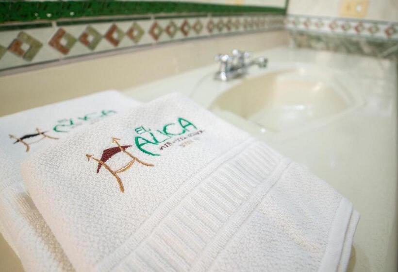 فندق El Auca