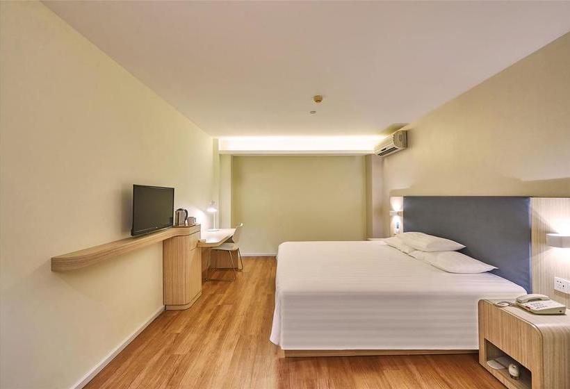 Hanting Hotel Suzhou Shantang Street