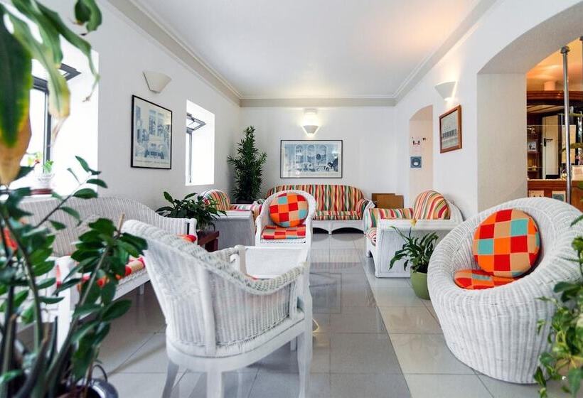 Отель Hostal Bellavista Formentera