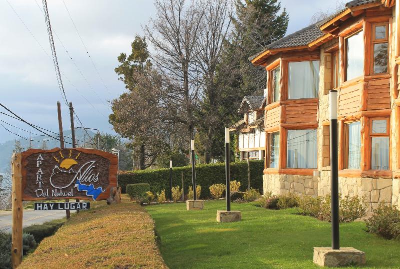 هتل Lejano Nahuel