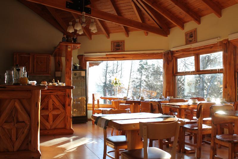 هتل Lejano Nahuel