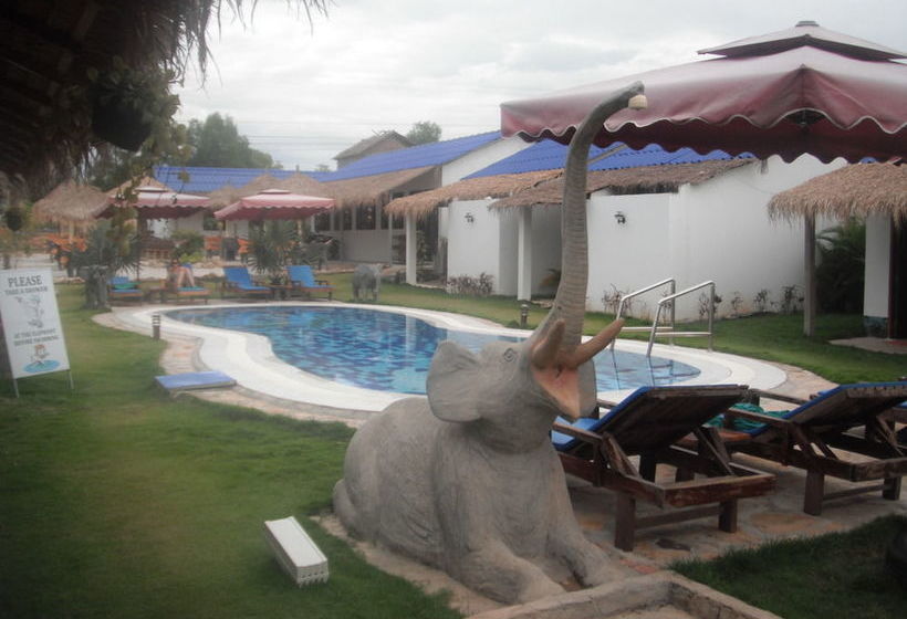 هتل Pat Pat Guesthouse