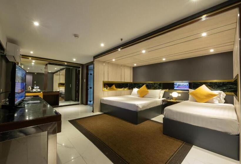 ホテル Star Plaza