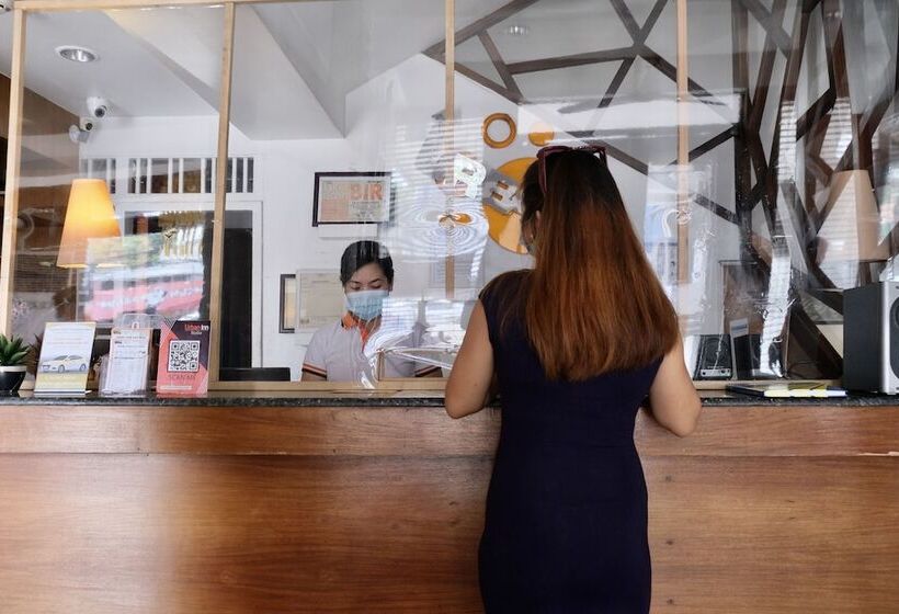فندق Urban Inn Iloilo