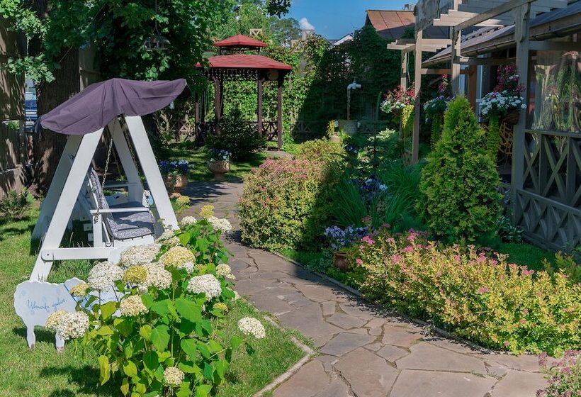 بنسيون Guest House Blizhnie Dubki