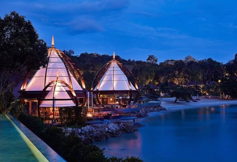 استراحتگاه The Ritz Carlton, Langkawi