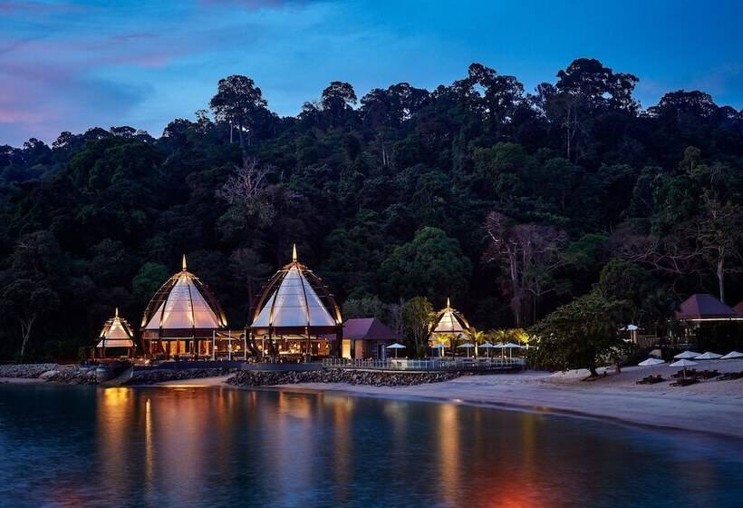 استراحتگاه The Ritz Carlton, Langkawi