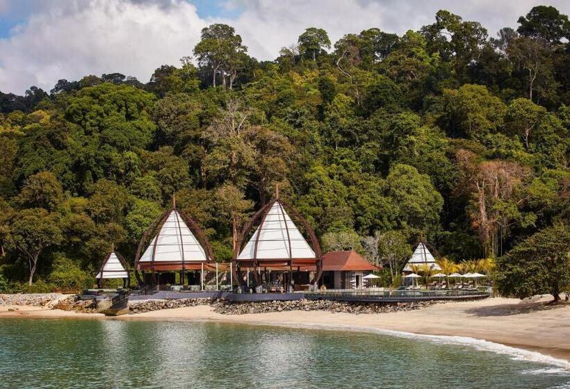 استراحتگاه The Ritz Carlton, Langkawi