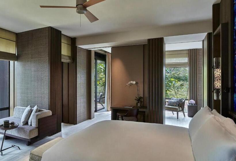 استراحتگاه The Ritz Carlton, Langkawi