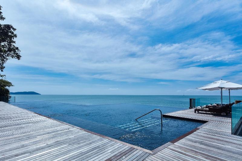 استراحتگاه The Ritz Carlton, Langkawi