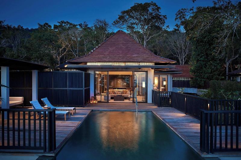 استراحتگاه The Ritz Carlton, Langkawi