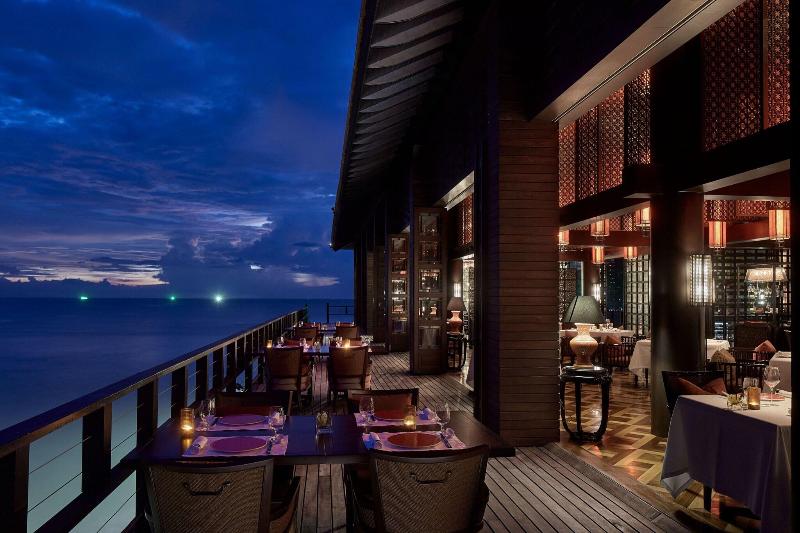 استراحتگاه The Ritz Carlton, Langkawi