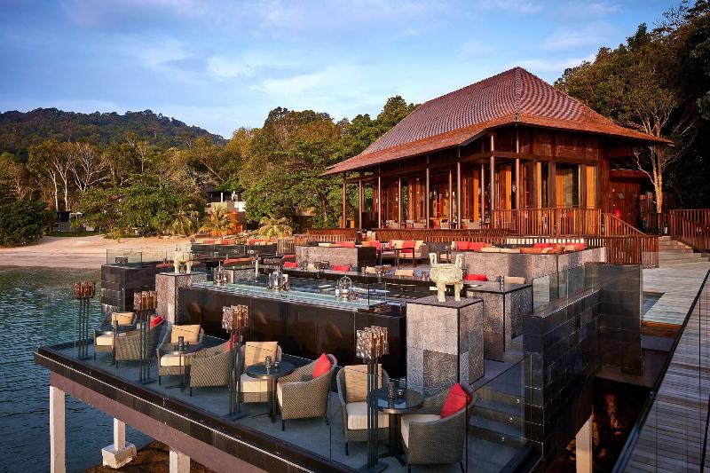 استراحتگاه The Ritz Carlton, Langkawi