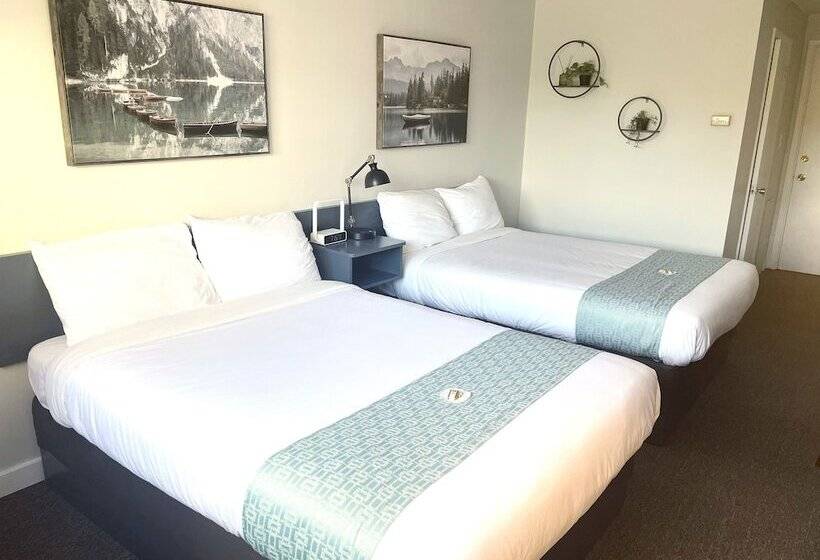 בית מלון כפרי Uptowner