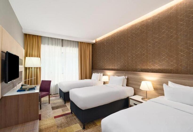 هتل Mercure Makkah Aziziah