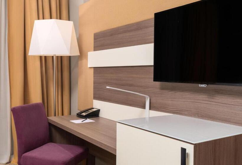 هتل Mercure Makkah Aziziah