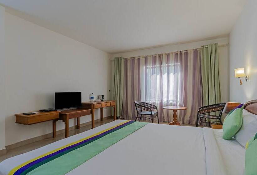 فندق Treebo Sadhoo Heritage