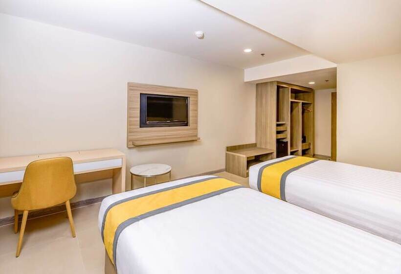 فندق Surestay Plus By Best Western Cebu City