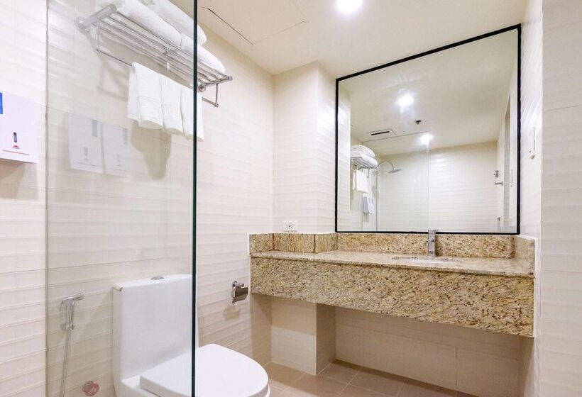 فندق Surestay Plus By Best Western Cebu City