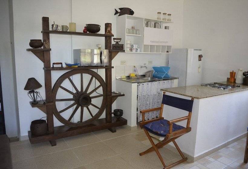 ペンション Suítes Paqueta Ilhabela