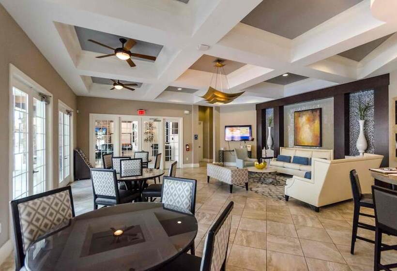 Resort Oasis W/ Game Room: 11 Mi To Disney!