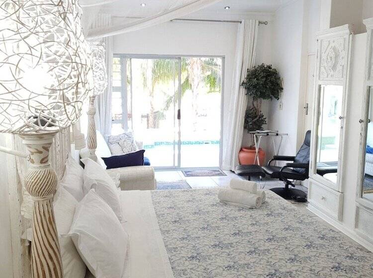 住宿加早餐  Belurana River Manor