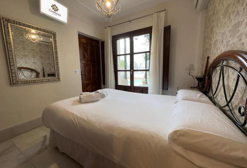 تختخواب و صبحانه Suite Comares