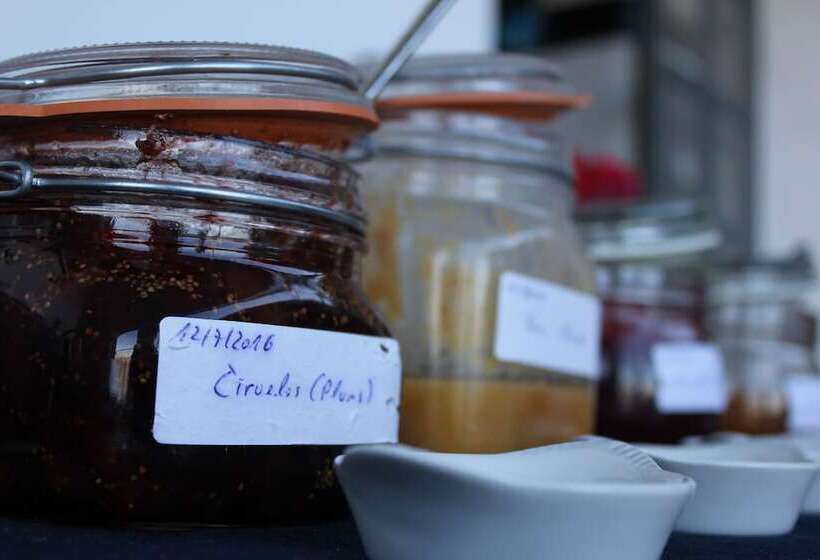 مبيت وإفطار El Nispero Dulce