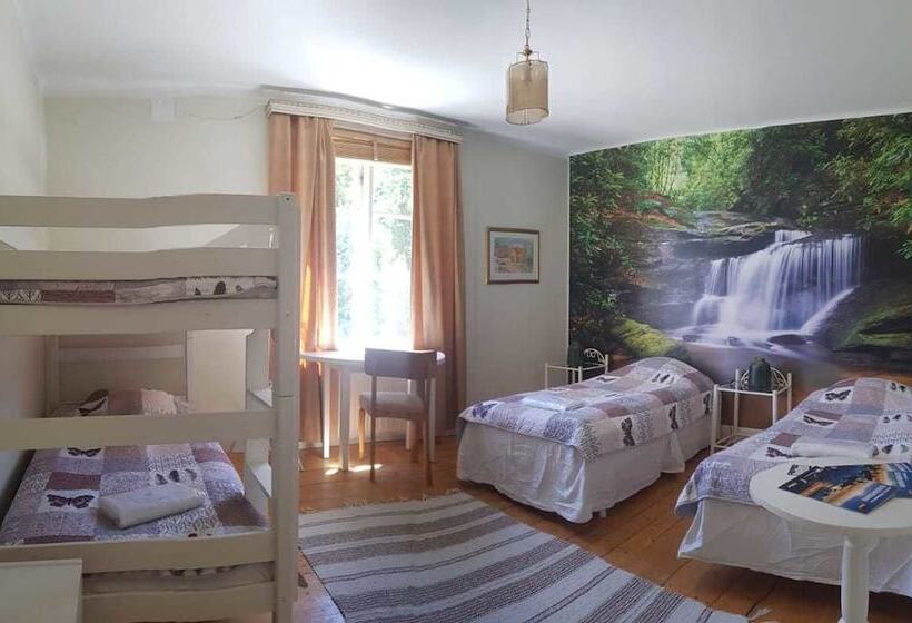 تختخواب و صبحانه Strandgårdens Wärdshus